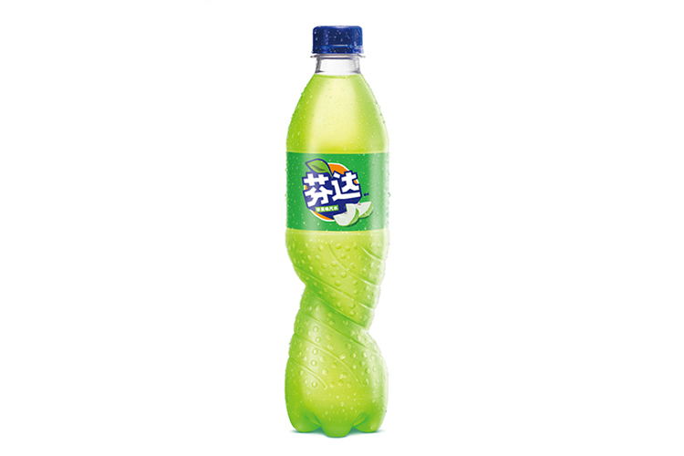 FANTA APPLE 500ML